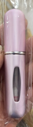 Mini Portable Refillable Perfume Bottle Refill Spray Cosmetic